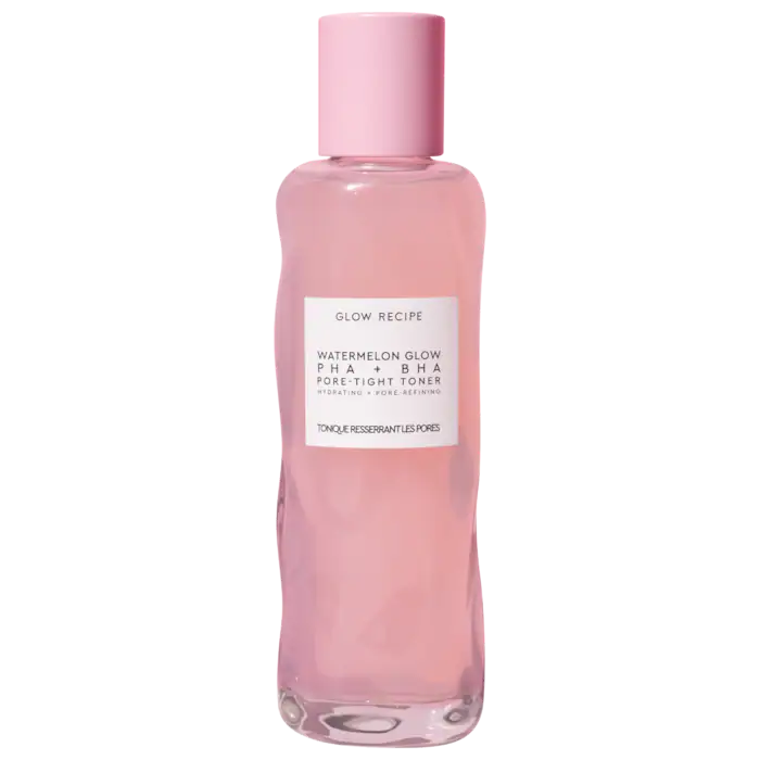 Watermelon Glow PHA + BHA Pore-Tight Toner