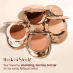 Charlotte Tilbury - Refillable Airbrush Matte Bronzer