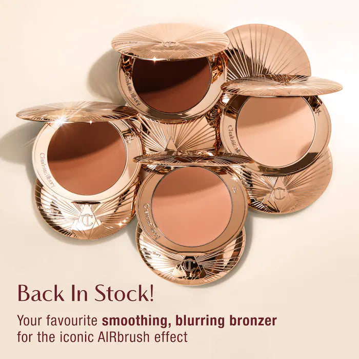 Charlotte Tilbury - Refillable Airbrush Matte Bronzer