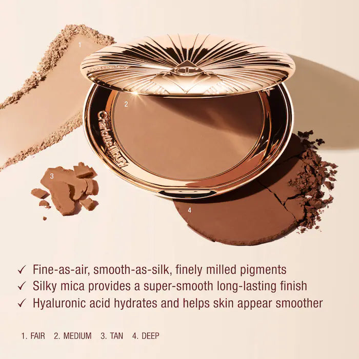 Charlotte Tilbury - Refillable Airbrush Matte Bronzer