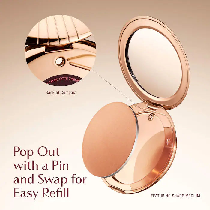 Charlotte Tilbury - Refillable Airbrush Matte Bronzer