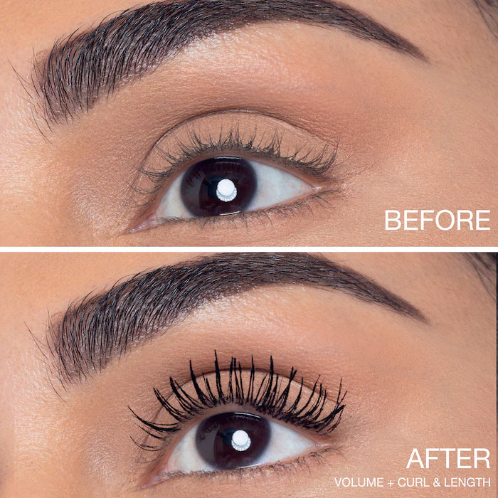 LEGIT LASHES Double-Ended Volumizing and Lengthening Mascara