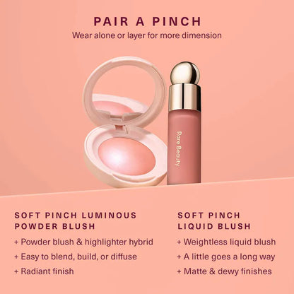 Soft Pinch Liquid Blush - DVA