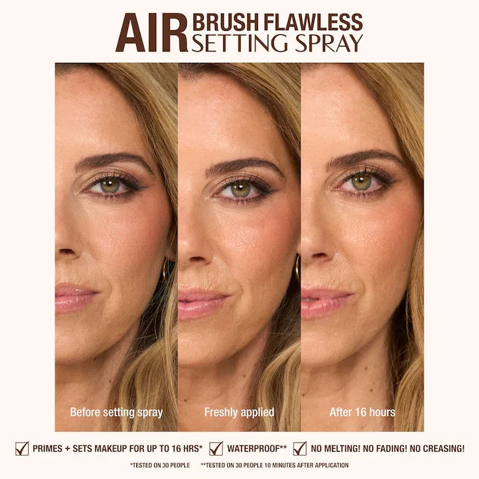 Charlotte Tilbury - Airbrush Flawless Hydrating & Waterproof Setting Spray