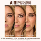 Charlotte Tilbury - Airbrush Flawless Hydrating & Waterproof Setting Spray