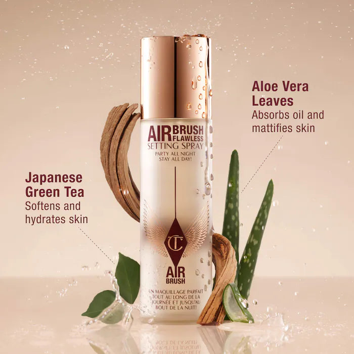 Charlotte Tilbury - Airbrush Flawless Hydrating & Waterproof Setting Spray