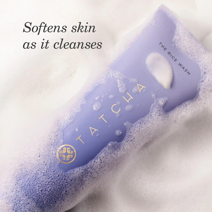 The Rice Wash Skin-Softening Cleanser