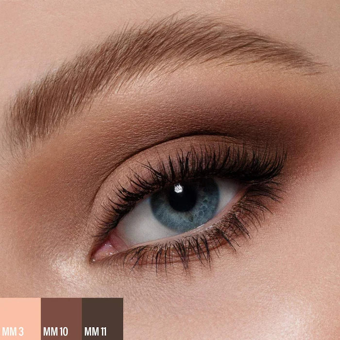 Makeup By Mario - Master Mattes® Eyeshadow Palette: The Original