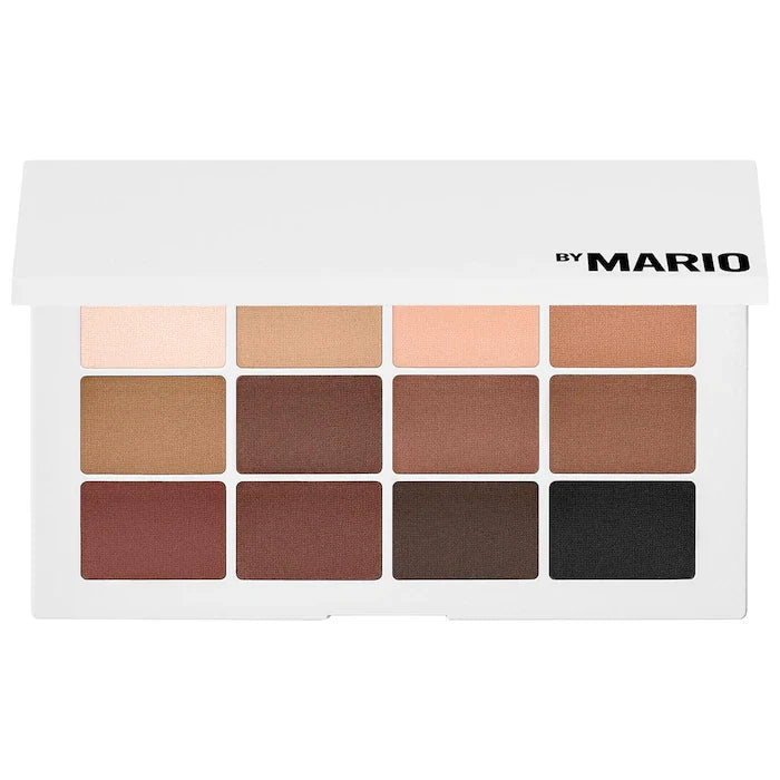 Makeup By Mario - Master Mattes® Eyeshadow Palette: The Original