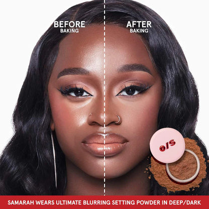 Ultimate Blurring Setting Powder