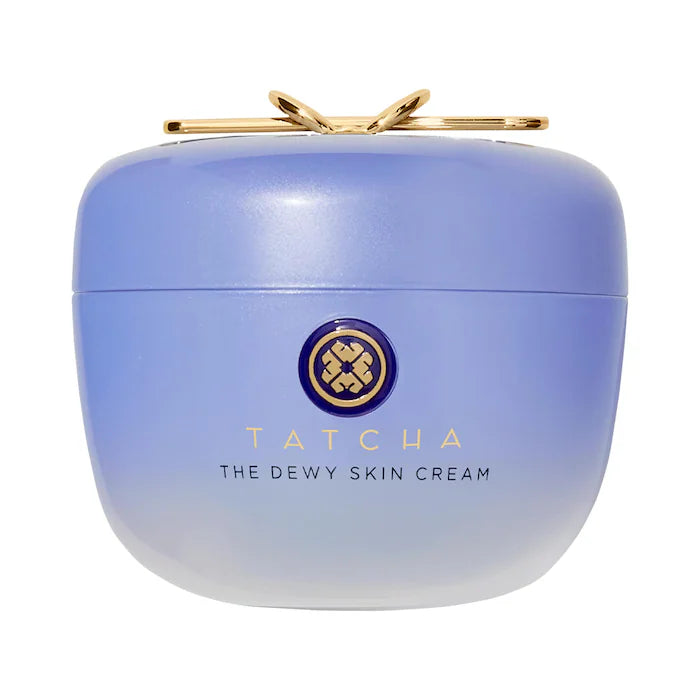 Tatcha - The Dewy Skin Cream Plumping & Hydrating Refillable Moisturizer