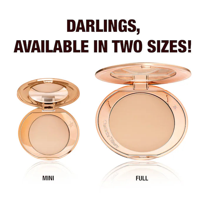 Charlotte Tilbury - Mini Airbrush Flawless Finish Refillable Blurring & Setting Powder (Copy)