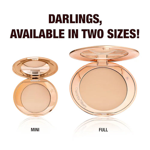 Charlotte Tilbury - Mini Airbrush Flawless Finish Refillable Blurring & Setting Powder (Copy)