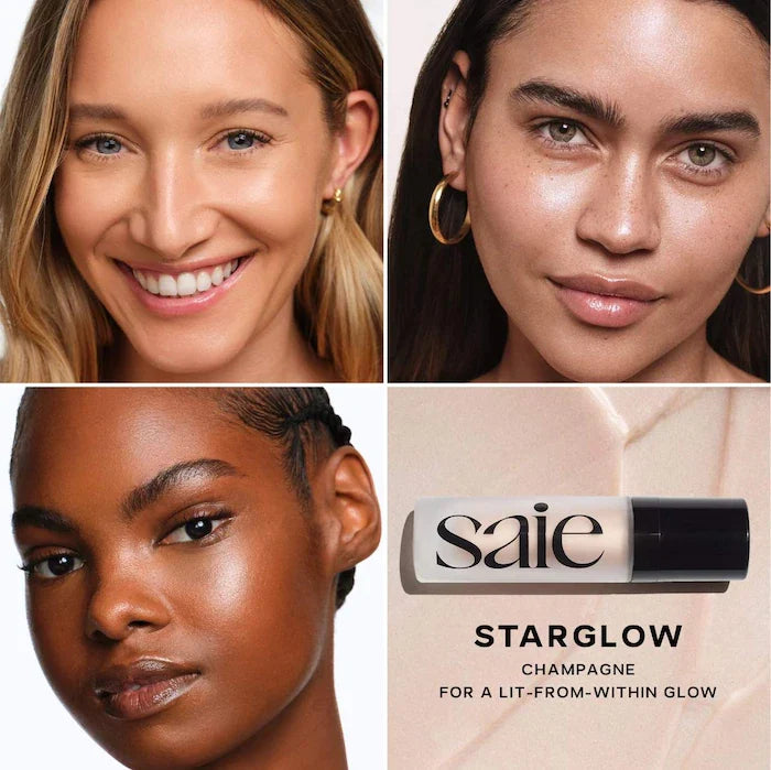 Saie - Mini Glowy Super Gel Lightweight Dewy Multipurpose Illuminator (Copy)