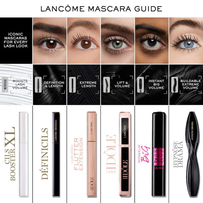 Lancôme - Lash Idôle Lengthening & Volumizing Mascara