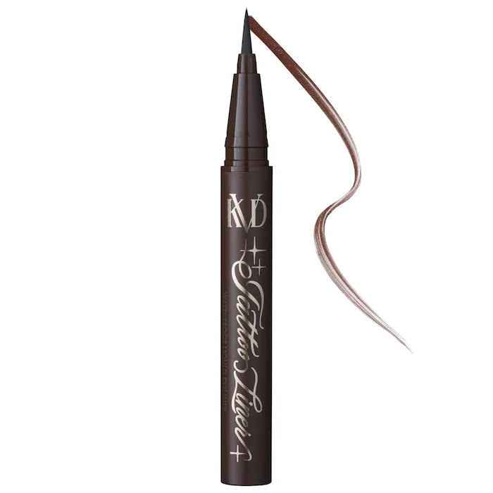 Tattoo Liner Vegan Waterproof Liquid Eyeliner - DVA