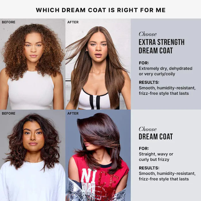 Color Wow - Dream Coat Supernatural Treatment Spray for Frizzy Hair