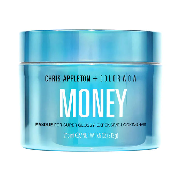 Mini Money Mask Deep Hydrating & Strengthening Hair Treatment