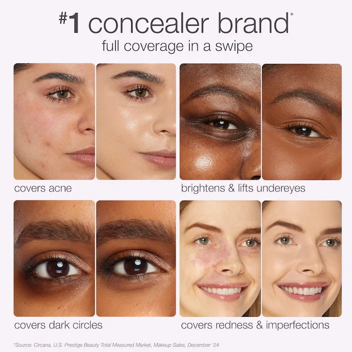 Tarte - shape tape™ full coverage matte concealer
