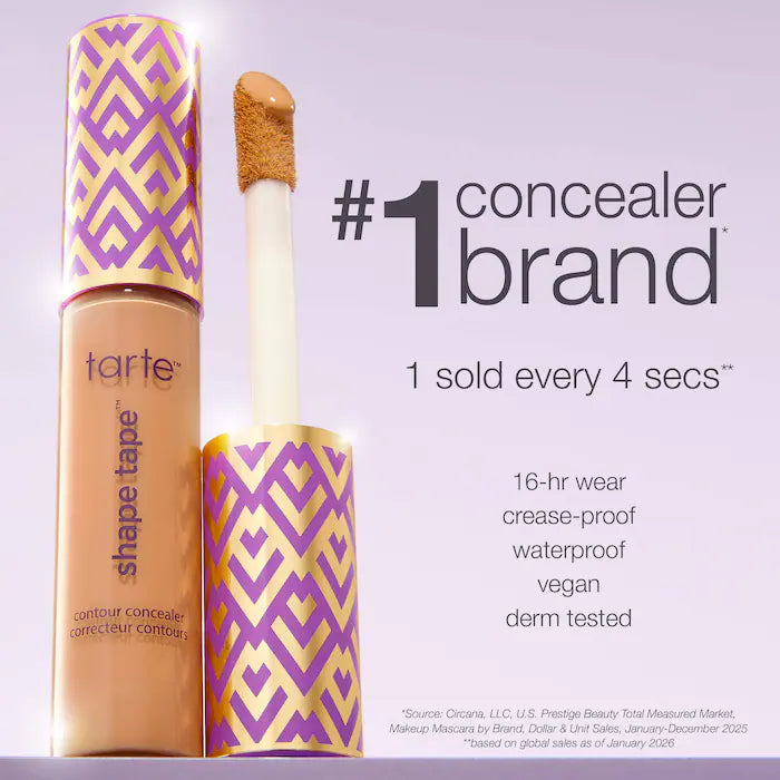Tarte - shape tape™ full coverage matte concealer