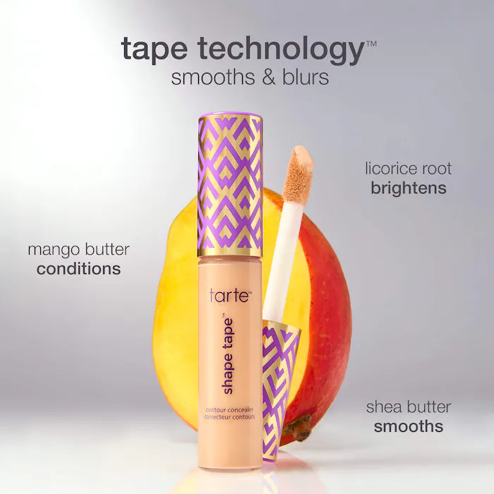 Tarte - shape tape™ full coverage matte concealer