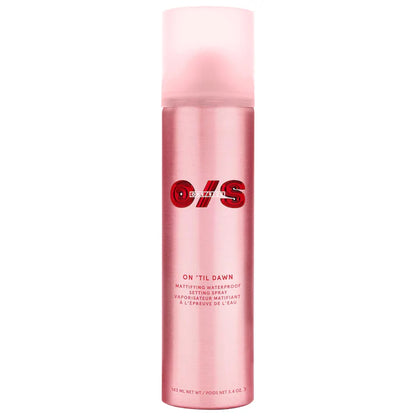 On 'Til Dawn Mattifying Waterproof Setting Spray - DVA