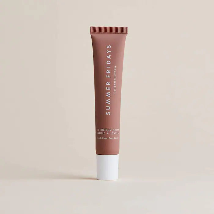 Lip Butter Balm for Hydration & Shine - DVA