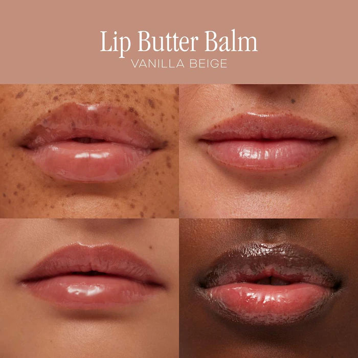 Lip Butter Balm for Hydration & Shine - DVA