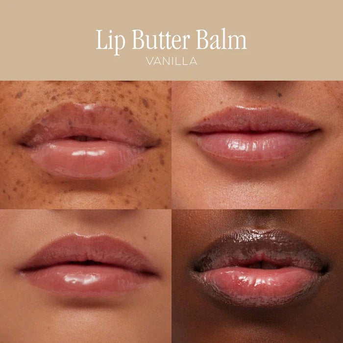 Summer Fridays - Lip Butter Balm Treatment for Hydration + Nourishing Shine