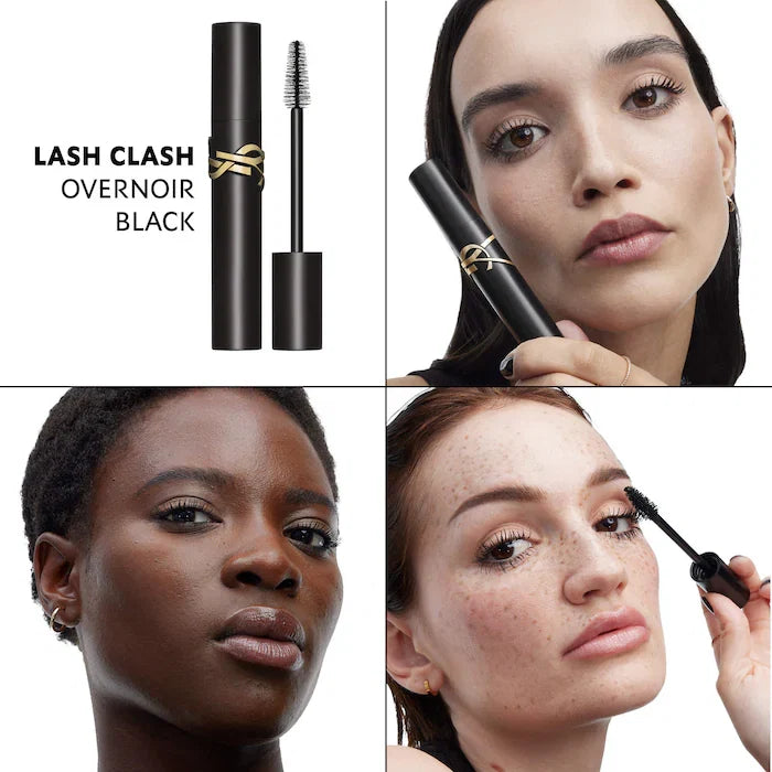 Yves Saint Laurent - Lash Clash Extreme Volume Mascara