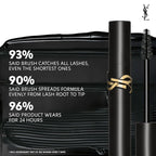 Yves Saint Laurent - Lash Clash Extreme Volume Mascara