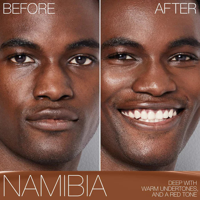 Nars - Light Reflecting Skin Improving Medium Coverage Foundation with Cacao Peptides