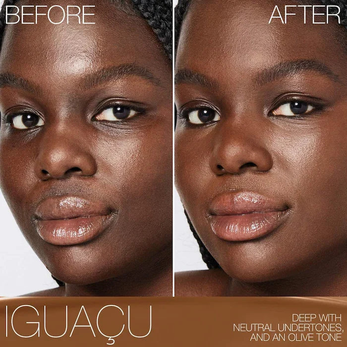 Nars - Light Reflecting Skin Improving Medium Coverage Foundation with Cacao Peptides