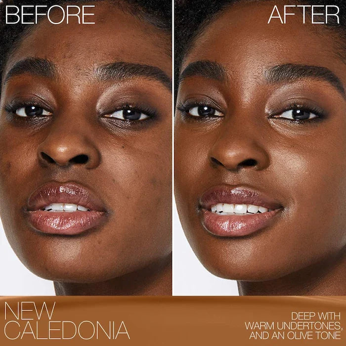 Nars - Light Reflecting Skin Improving Medium Coverage Foundation with Cacao Peptides