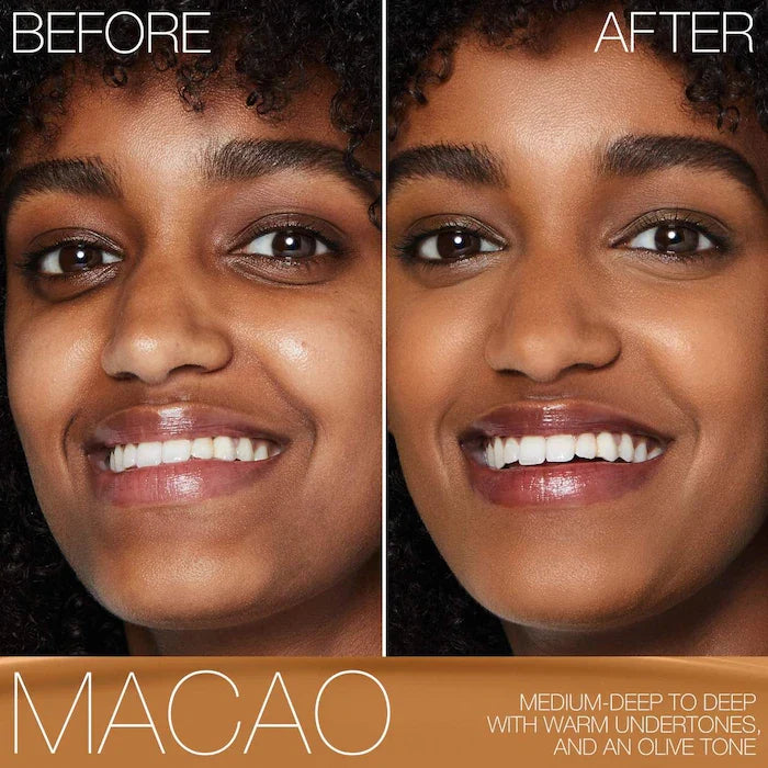 Nars - Light Reflecting Skin Improving Medium Coverage Foundation with Cacao Peptides