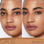Nars - Light Reflecting Skin Improving Medium Coverage Foundation with Cacao Peptides