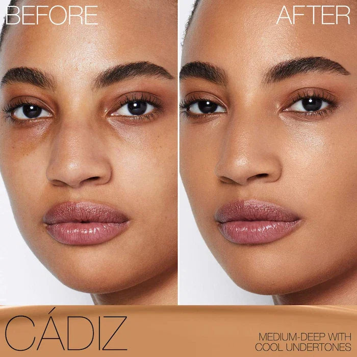 Nars - Light Reflecting Skin Improving Medium Coverage Foundation with Cacao Peptides