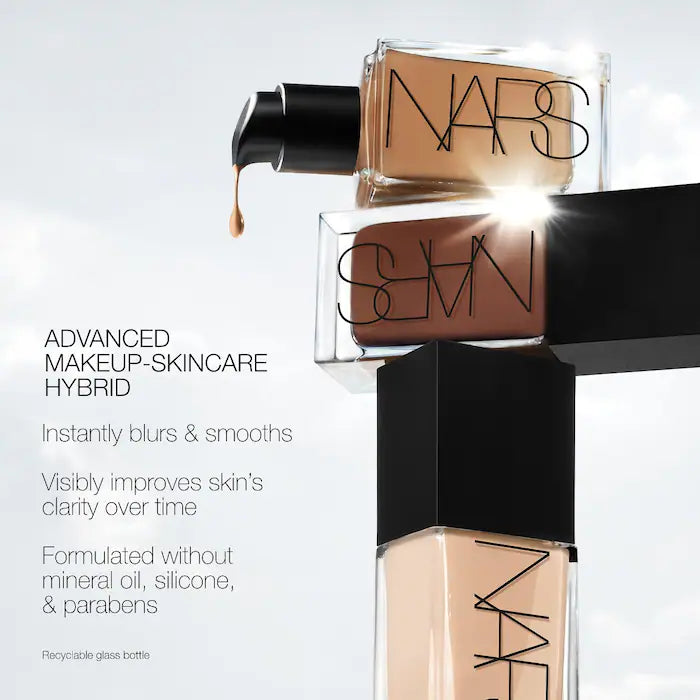 Light Reflecting Advanced Skincare Foundation