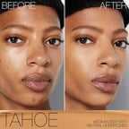 Nars - Light Reflecting Skin Improving Medium Coverage Foundation with Cacao Peptides