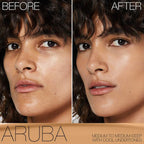 Nars - Light Reflecting Skin Improving Medium Coverage Foundation with Cacao Peptides
