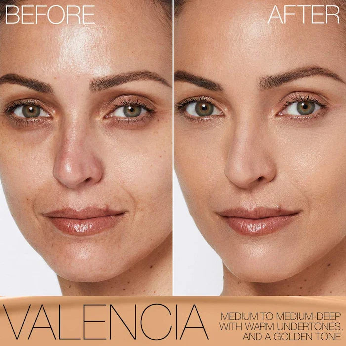 Nars - Light Reflecting Skin Improving Medium Coverage Foundation with Cacao Peptides