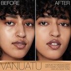 Nars - Light Reflecting Skin Improving Medium Coverage Foundation with Cacao Peptides