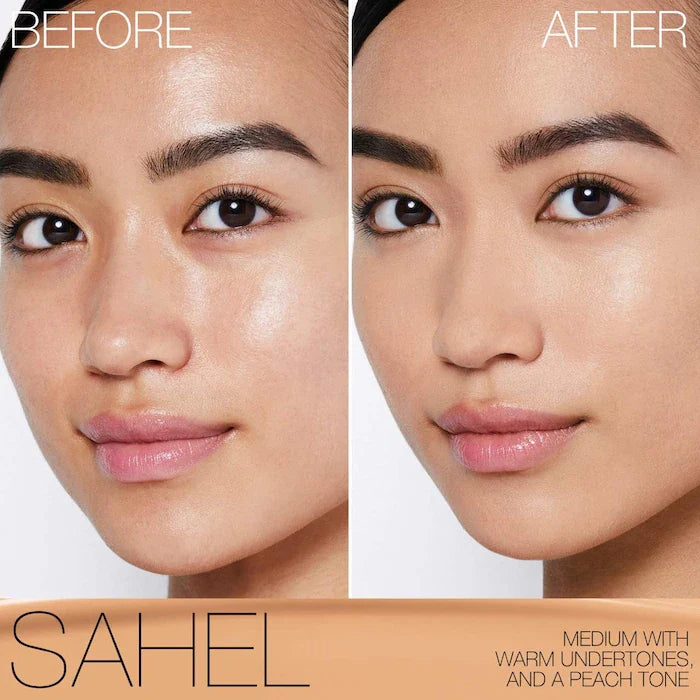 Nars - Light Reflecting Skin Improving Medium Coverage Foundation with Cacao Peptides