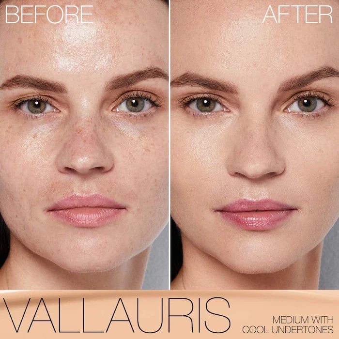 Nars - Light Reflecting Skin Improving Medium Coverage Foundation with Cacao Peptides
