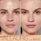 Nars - Light Reflecting Skin Improving Medium Coverage Foundation with Cacao Peptides