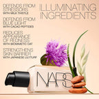 Nars - Light Reflecting Skin Improving Medium Coverage Foundation with Cacao Peptides