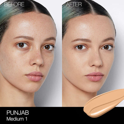 Light Reflecting Advanced Skincare Foundation