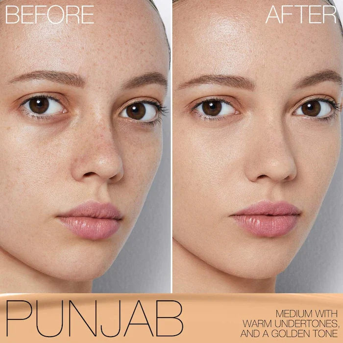 Nars - Light Reflecting Skin Improving Medium Coverage Foundation with Cacao Peptides