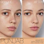 Nars - Light Reflecting Skin Improving Medium Coverage Foundation with Cacao Peptides
