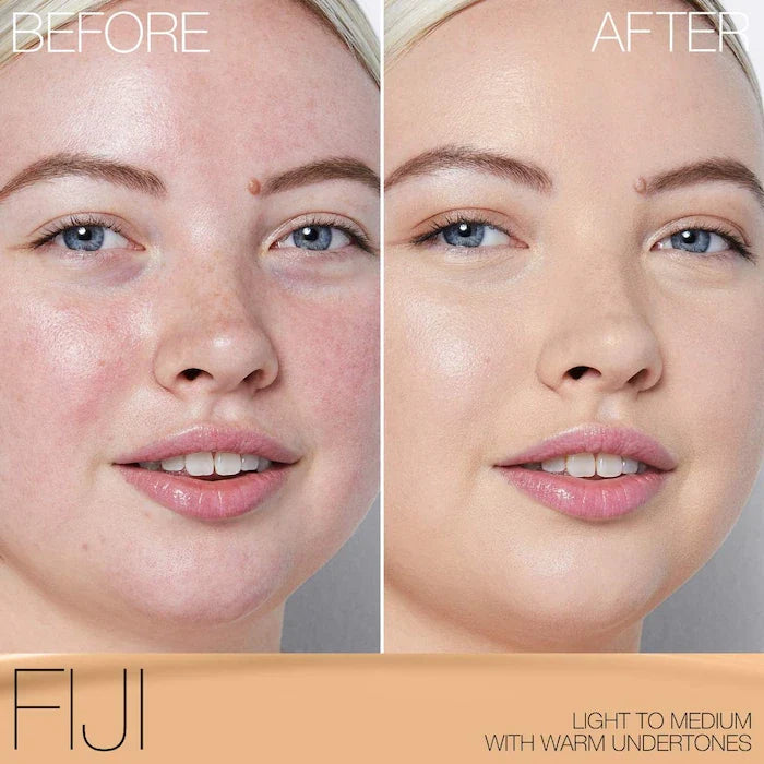 Nars - Light Reflecting Skin Improving Medium Coverage Foundation with Cacao Peptides